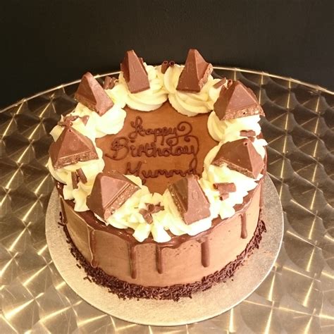 Toblerone Cake – Didi Cakes