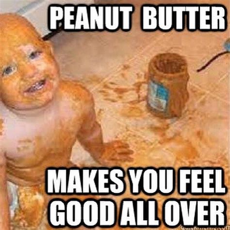 #ShareIG 😂😭😆 For the love of peanut butter! #Fitness | Funny babies ...