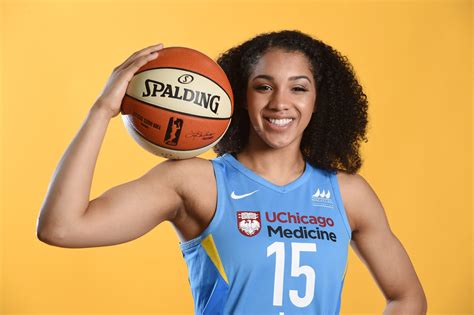 WNBA news: 2018 WNBA preview in three quotes, Chicago Sky edition