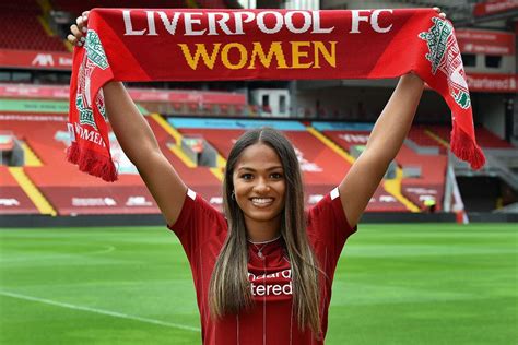 Liverpool FC Women: Taylor Hinds altro rinforzo per il club inglese