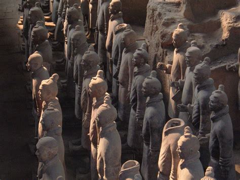 The Terracotta Army: history of a legendary army – RANDOM Times