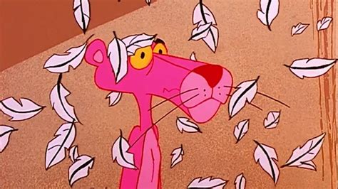 Pink Panther Cartoon