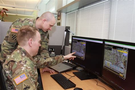 Army revolutionizing mission-command training with interactive ...