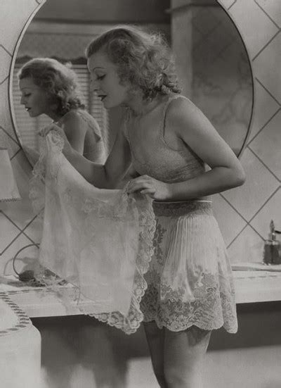 Pre-Code Hollywood Lingerie: Underpinnings from 1929-1934