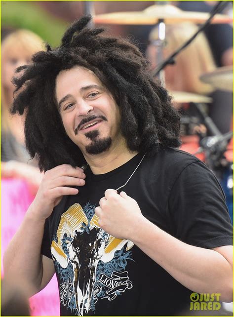 Full Sized Photo of counting crows adam duritz with dreadlocks 06 ...