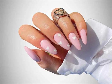 Pink nail designs 2023: Trendy and impressive manicure designs and lots ...