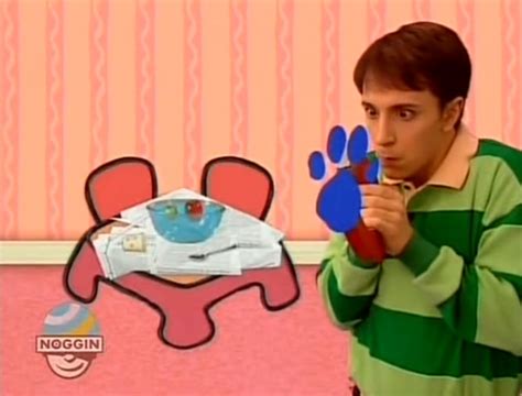 Blue's Clues (1996)