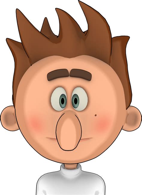 Funny Face Clipart | Free download on ClipArtMag