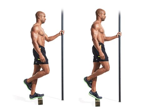 Single-Leg Calf Raise Video - Watch Proper Form, Get Tips & More ...