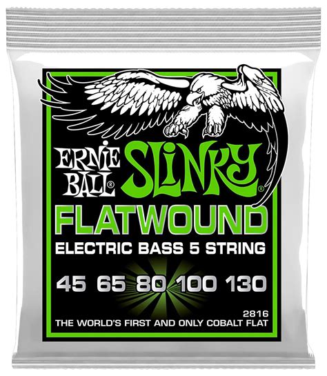 Fender Flatwound 9050 Electric Bass Guitar Strings .045 to .100 Light ...