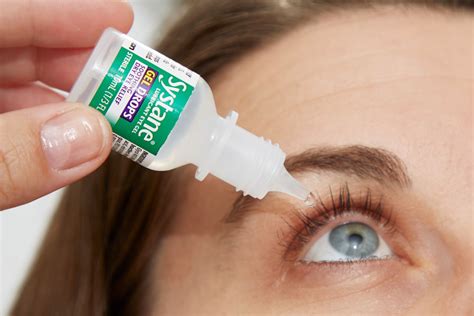 The 14 Best Eye Drops for Dry Eyes