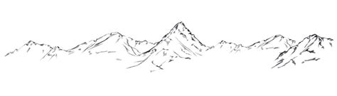 Mountain Drawing / Most relevant best selling latest uploads ...