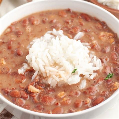 Popeyes Cajun Red Beans And Rice Recipe | Deporecipe.co