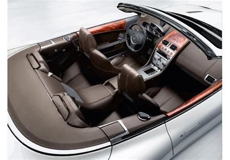 Aston Martin DB9 Interior 66947 Vector Art at Vecteezy