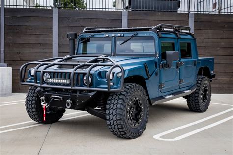 SOLD- Full Alpha H1 Hardtop conversion - Predator Inc: Hummer Duramax ...