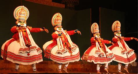 Indian Encyclopedia: Dances of Kerala