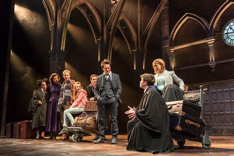 “Harry Potter and the Cursed Child” Review – The Paw Print