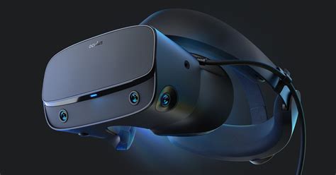 Oculus Rift S VR Headset: Price, Specs, Release Date | WIRED