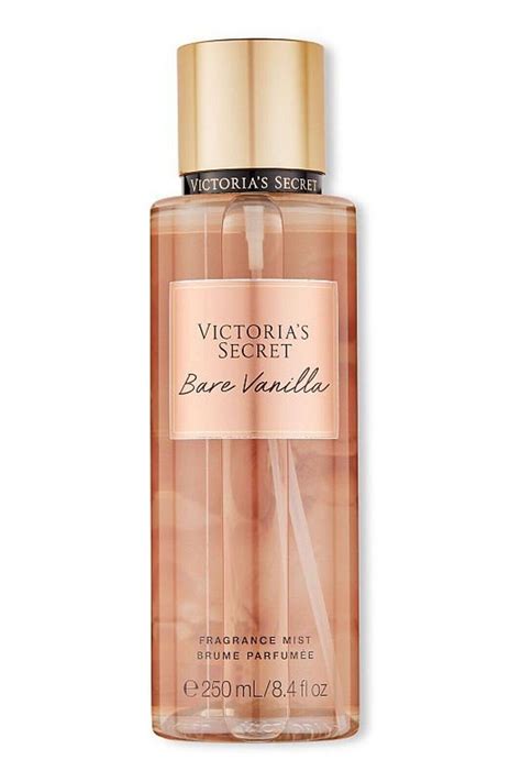 Victoria's Secret Fragrance Mist Bare Vanilla 250ml | Lazada PH