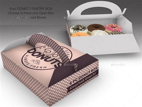 Food Packaging Design Templates