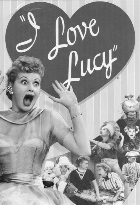 I Love Lucy (TV Series 1951-1957) - Posters — The Movie Database (TMDB)