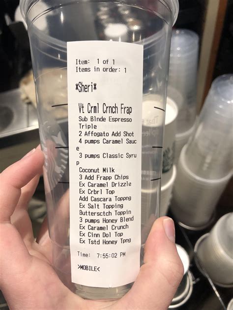 This drink cost $12.97... : r/starbucks