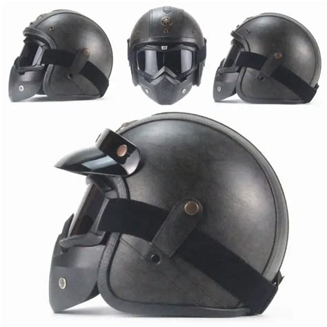 Cafe Racer Helmet – Winner By A Head