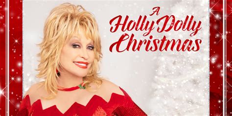 Dolly Parton’s “A Holly Dolly Christmas” Teaser, Tracks, Release Date