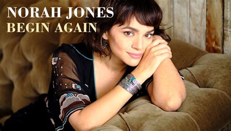 Norah Jones: Begin Again EP (CD) – jpc