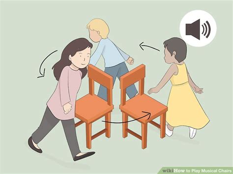 How to Play Musical Chairs: 11 Steps (with Pictures) - wikiHow