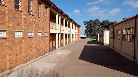 Central Johannesburg TVET College - Riverlea in the city Johannesburg