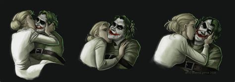 Harley Quinn and Joker Kissing Wallpapers - Top Free Harley Quinn and ...