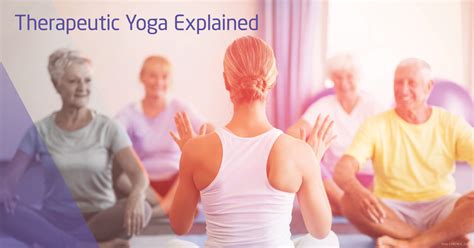 Therapeutic Yoga Explained | Northwestern Medicine Kishwaukee Health ...