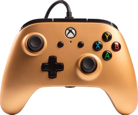 Customer Reviews: PowerA Enhanced Wired Controller for Xbox One Gold ...