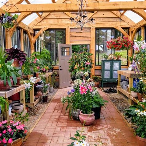 Greenhouse Layout Design Ideas