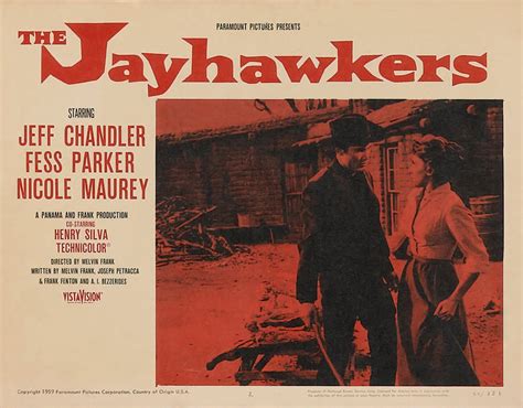 Jayhawkers, The