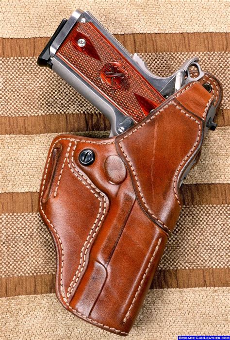 Custom outside waistband gun holster 1911 FBI Holster | guns ...