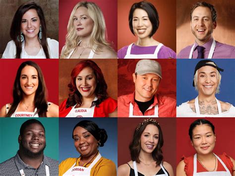 Every U.S MasterChef Winner, Including the Newest Winner : r/Masterchef