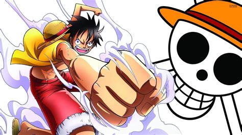 Monkey D. Luffy HD Wallpapers - Wallpaper Cave