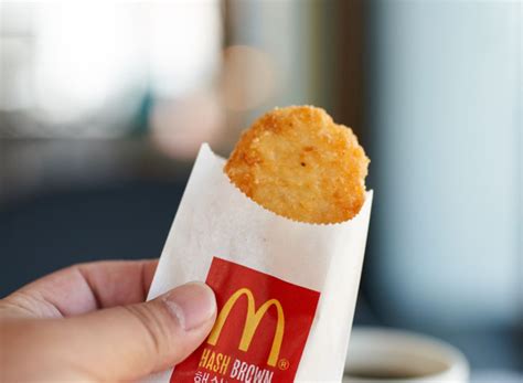 McDonald's Customers Are Making Hash Brown Ice Cream Treats