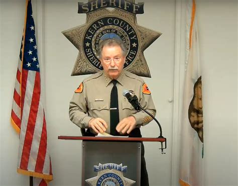 Policing Reforms Ordered For Kern County Sheriff’s Office In Settlement ...