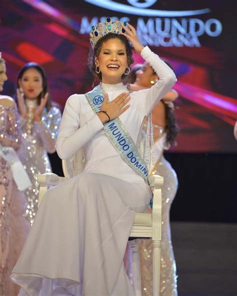 Miss World Dominican Republic 2021 crowned - Miss World Dominican Republic