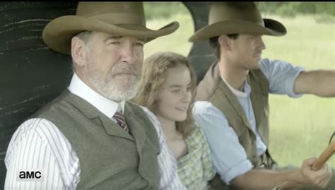 The Son: AMC Releases Teasers for New Pierce Brosnan Drama Series ...