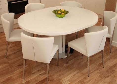 Expandable Dining Room Tables Modern - Image to u