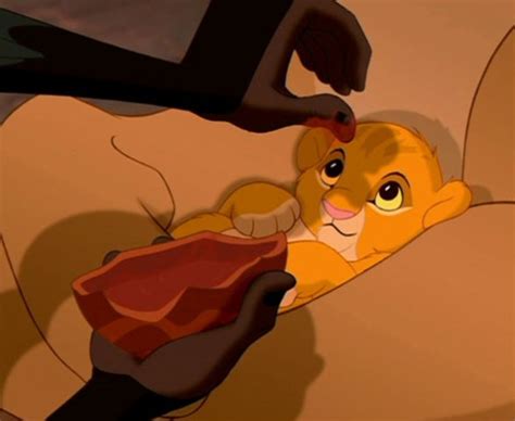 baby Simba - The Lion King Photo (28921971) - Fanpop