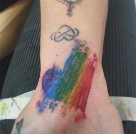 30 Tattoos That Will Let You Wear Your Pride On Your Sleeve — Literally