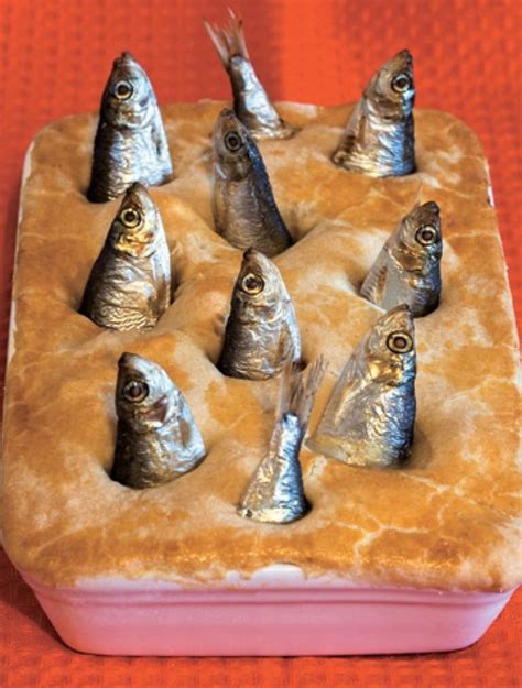 Picture of Stargazy Pie