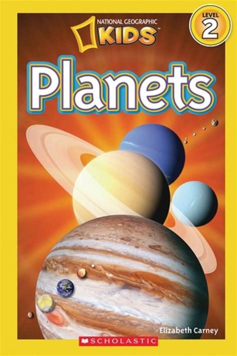 Planets | Scholastic | National geographic kids, Planets, Planet books