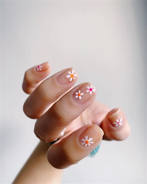 Toe Nail Art Designs Flowers | Best Flower Site