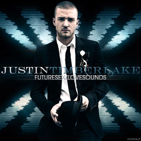 Hollywood Stars: Justin Timberlake - FutureSex/LoveSounds (FanMade ...